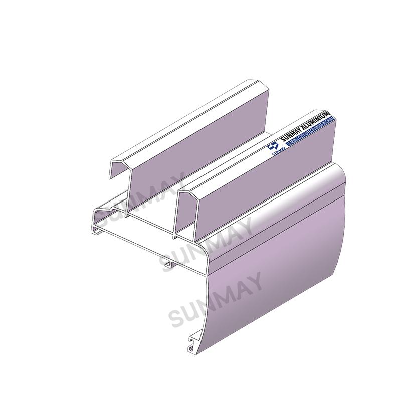 aluminium windows profile