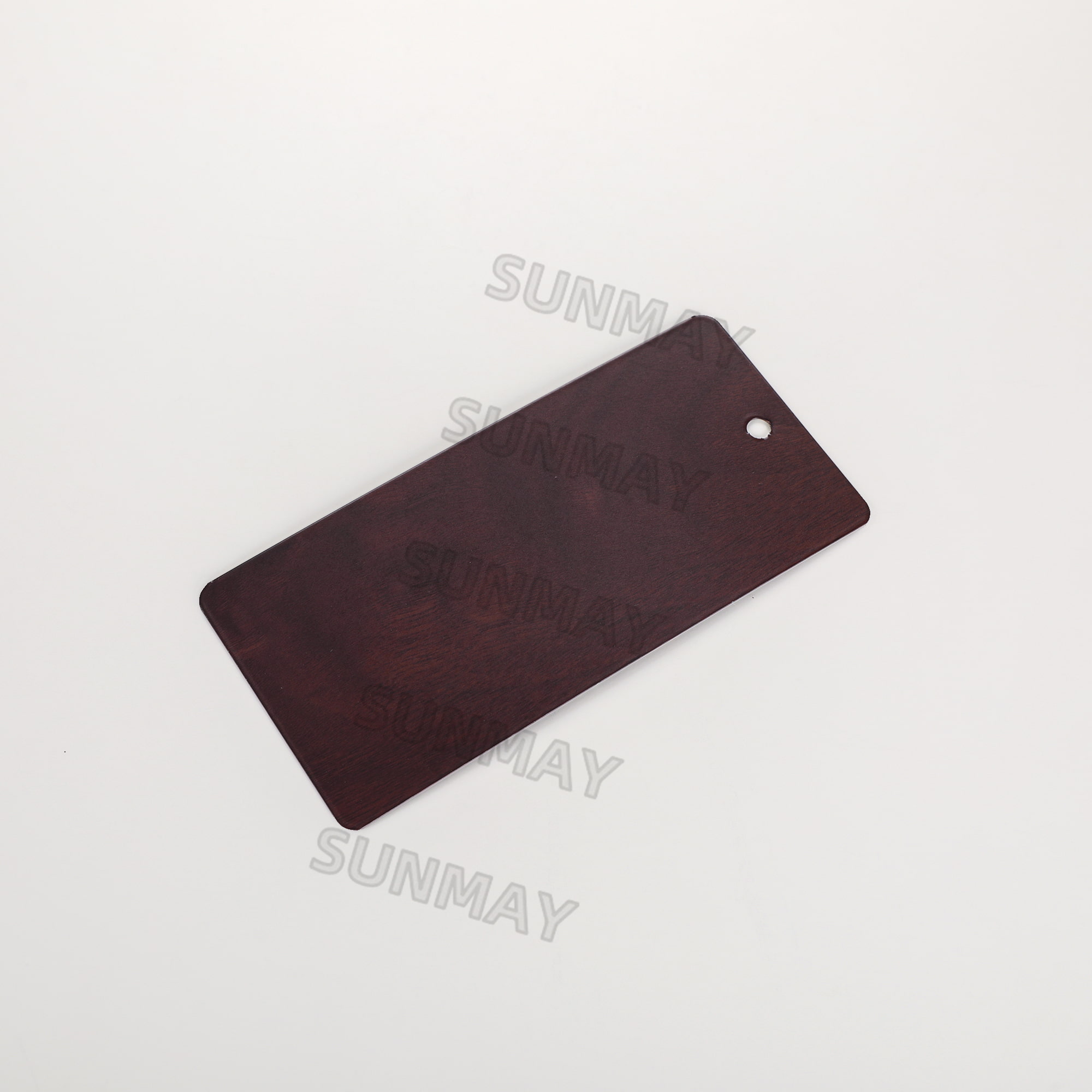 Wood Grain Effect Aluminum Profile