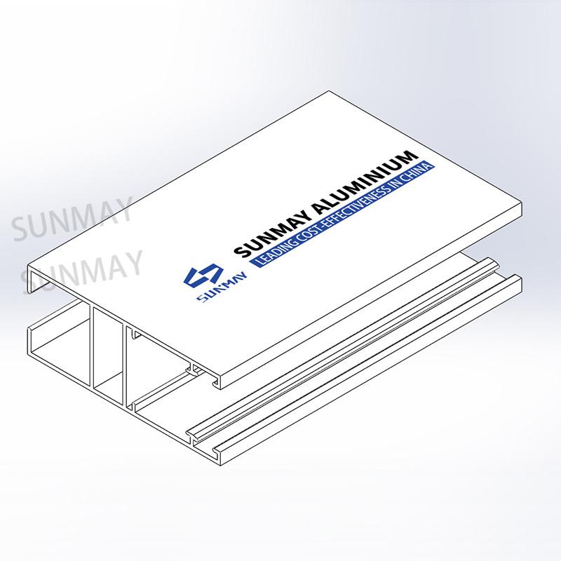 aluminium aluminum profile