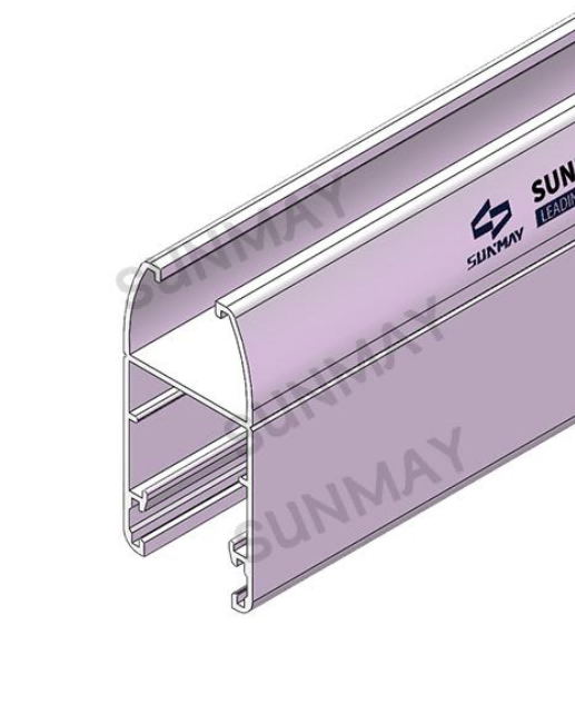 Cost Effective Aluminum Profiles For Doors
