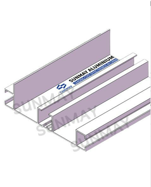 Custom Aluminum Extrusion Profiles image