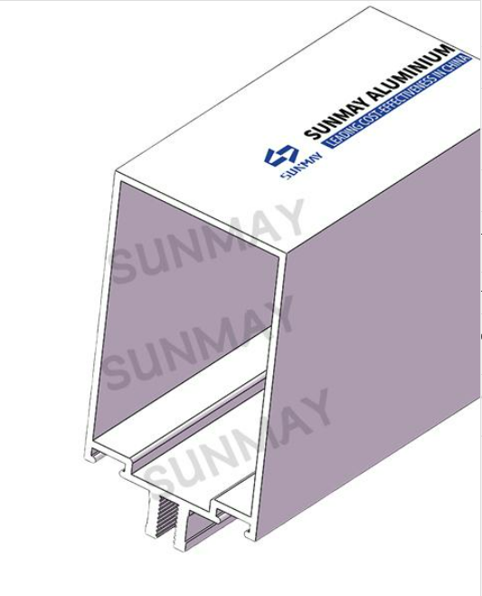 Custom Aluminum Extrusion Profiles image