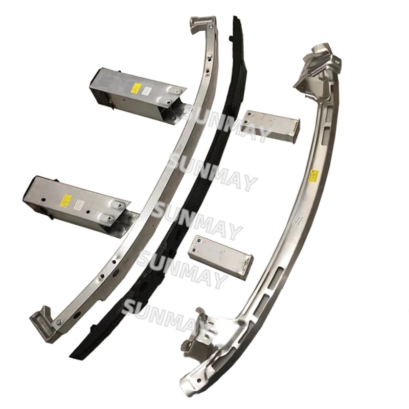 Durable aluminum bumper beam made for Tesla Model 3 owners
