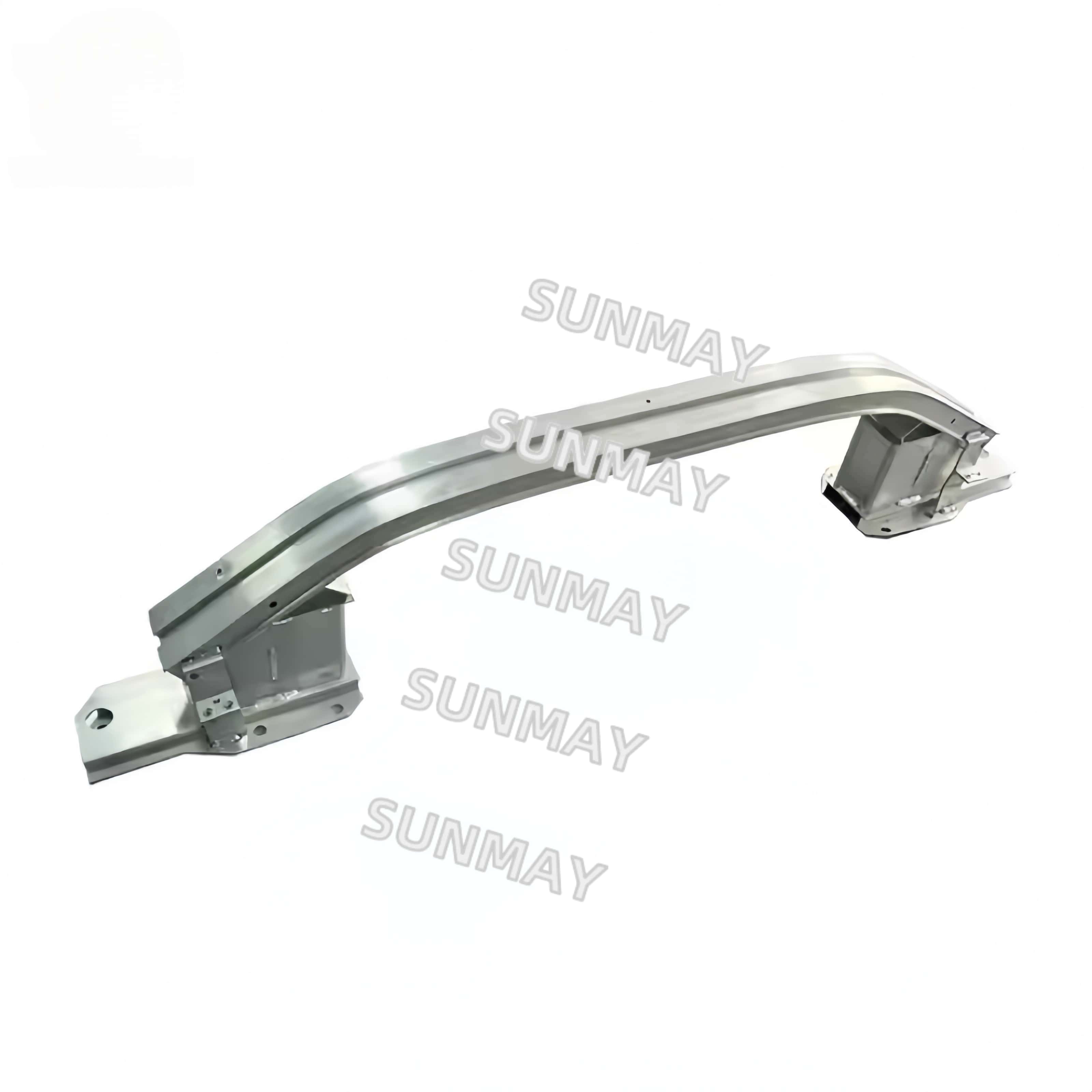 OEM-style aluminum front crash bar for Honda Accord 2023–2025