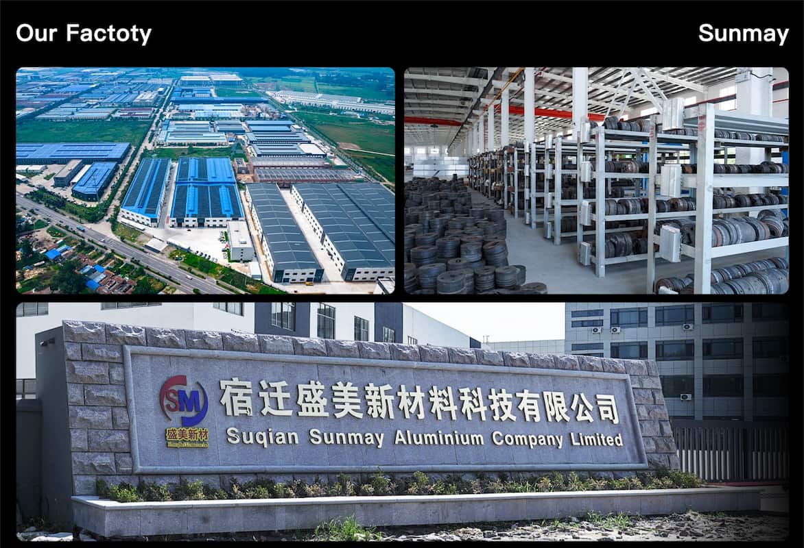 Sunmay integrated manufacturing and trading company headquarters and production facility