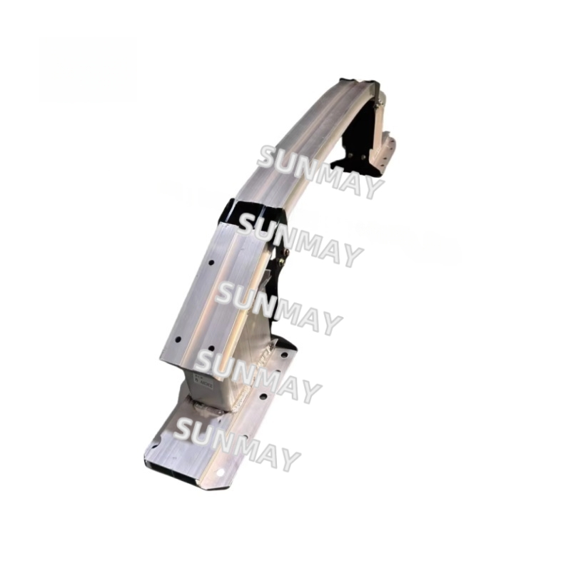 OEM aluminum bumper beam for Honda CR-V 2023 2024 with CNC precision design