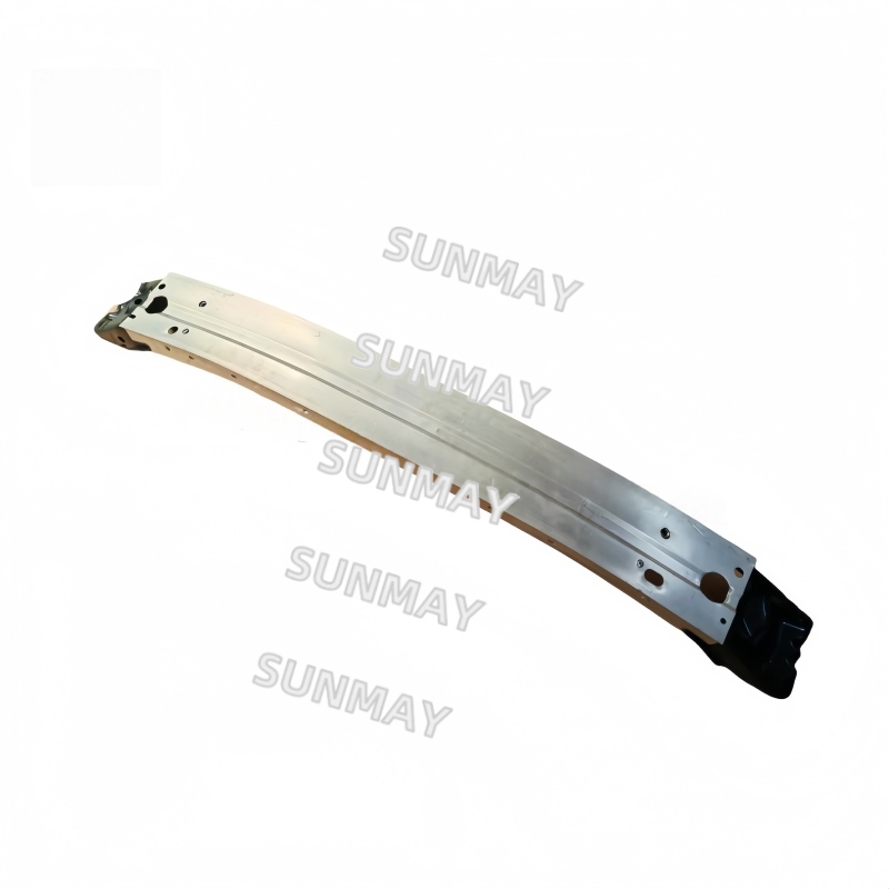 OEM aluminum bumper beam designed for Toyota RAV4 2023 with lightweight structure