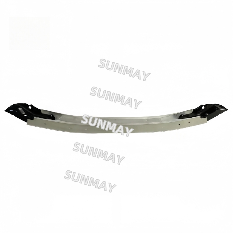 Toyota RAV4 2019 front crash beam made from aerospace-grade aluminum alloy Toyota RAV4 2019 front crash beam made from aerospace-grade aluminum alloy