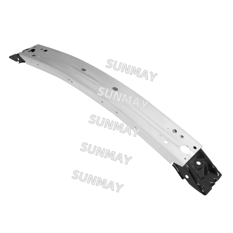 Aluminum bumper beam for Toyota Camry 2018–2024 front view
