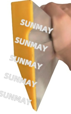 Precision Aluminum Feather Edge Trim for clean edging applications in modern interiors and industrial installations