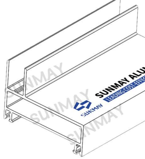 aluminium door profiles