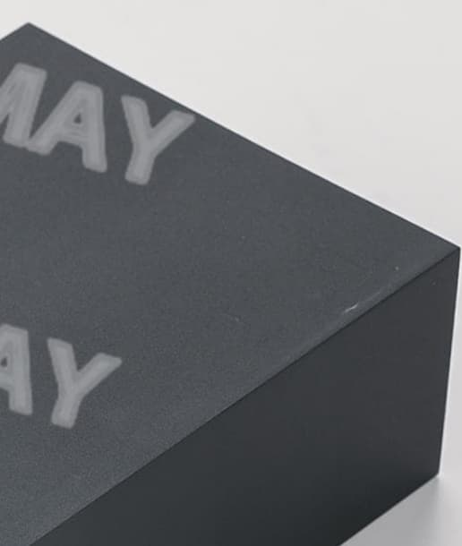 sandblasted aluminum extrusion